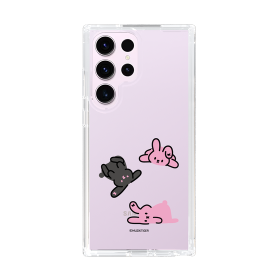 Slim Protection Case［ MUZIK TIGER - PORUMEE ］