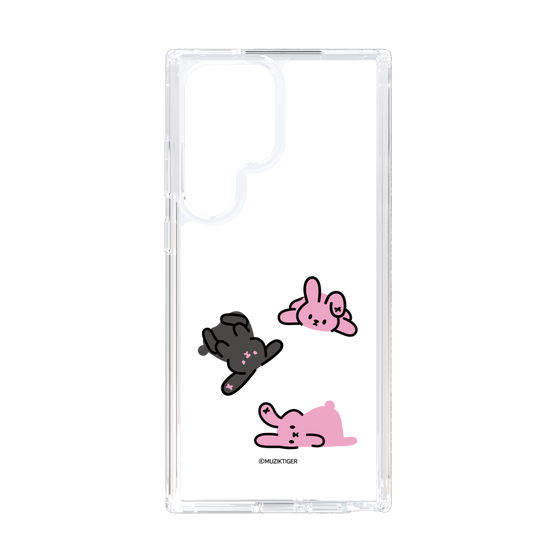 Slim Protection Case［ MUZIK TIGER - PORUMEE ］