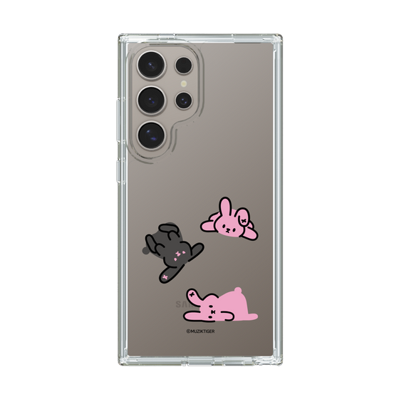 Slim Protection Case［ MUZIK TIGER - PORUMEE ］