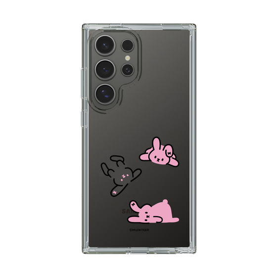 Slim Protection Case［ MUZIK TIGER - PORUMEE ］