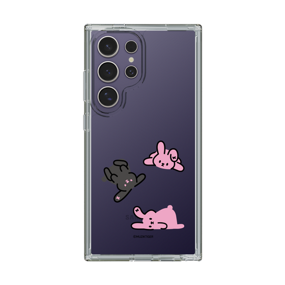 Slim Protection Case［ MUZIK TIGER - PORUMEE ］