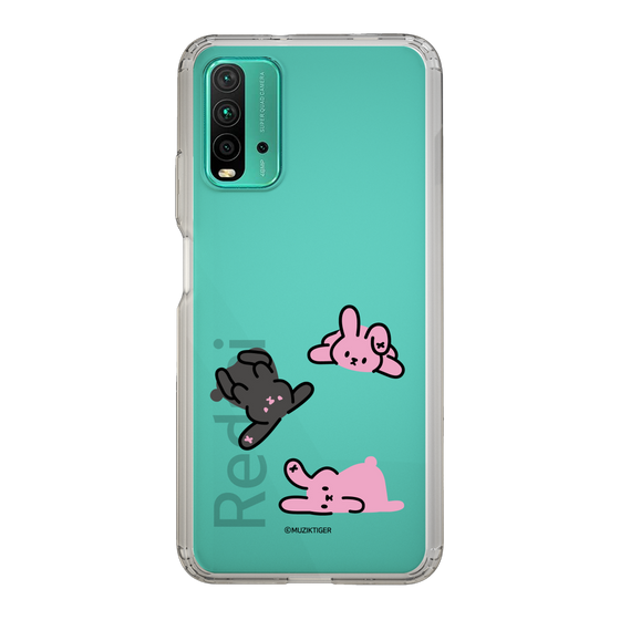 Slim Protection Case［ MUZIK TIGER - PORUMEE ］