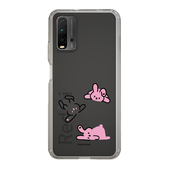 Slim Protection Case［ MUZIK TIGER - PORUMEE ］