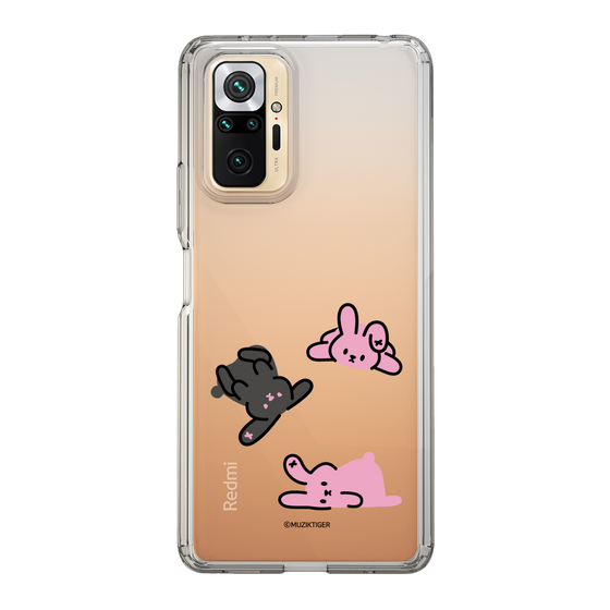 Slim Protection Case［ MUZIK TIGER - PORUMEE ］