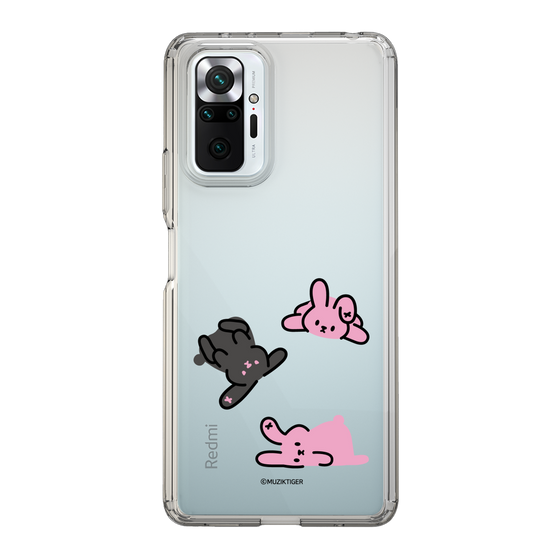 Slim Protection Case［ MUZIK TIGER - PORUMEE ］