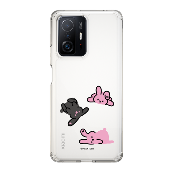 Slim Protection Case［ MUZIK TIGER - PORUMEE ］