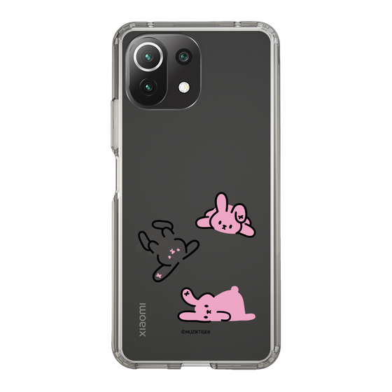 Slim Protection Case［ MUZIK TIGER - PORUMEE ］