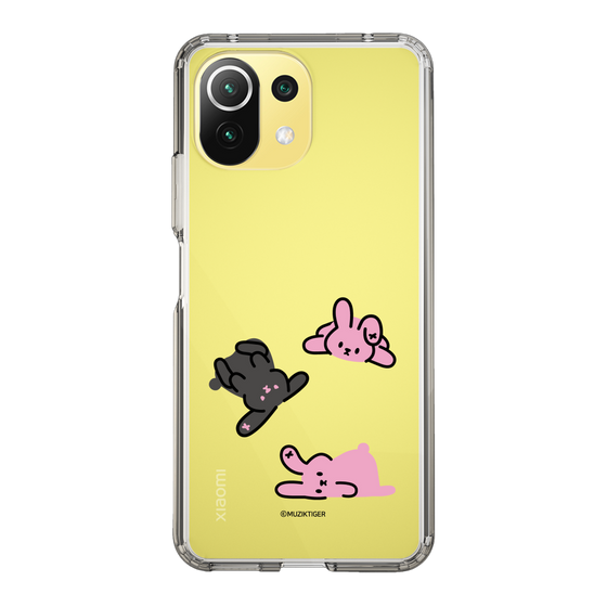Slim Protection Case［ MUZIK TIGER - PORUMEE ］