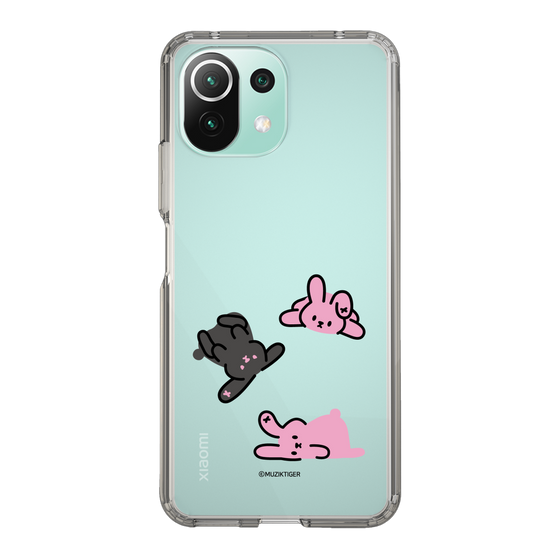 Slim Protection Case［ MUZIK TIGER - PORUMEE ］