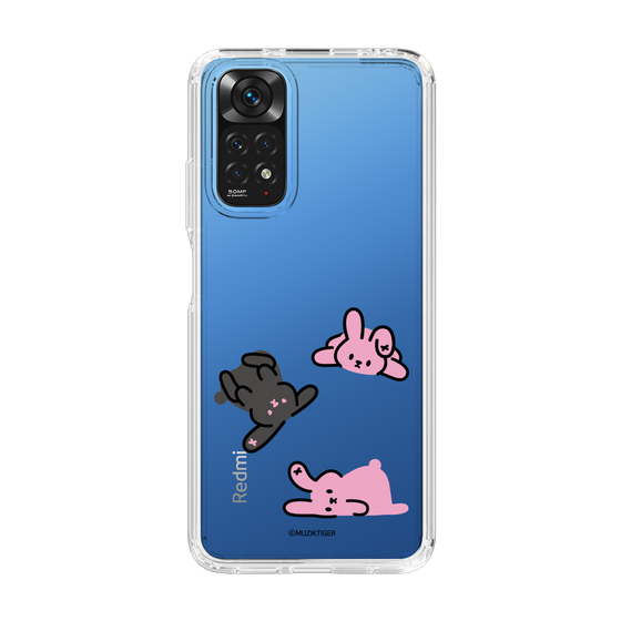 Slim Protection Case［ MUZIK TIGER - PORUMEE ］