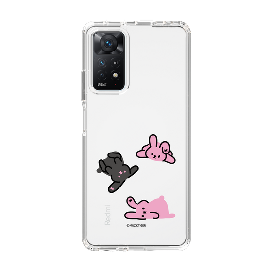 Slim Protection Case［ MUZIK TIGER - PORUMEE ］