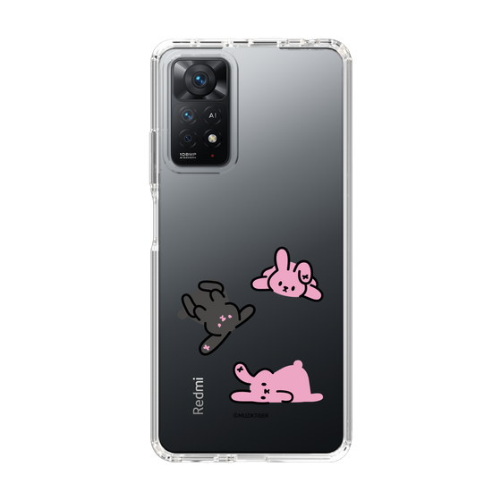 Slim Protection Case［ MUZIK TIGER - PORUMEE ］