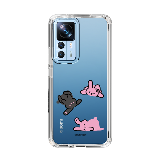 Slim Protection Case［ MUZIK TIGER - PORUMEE ］
