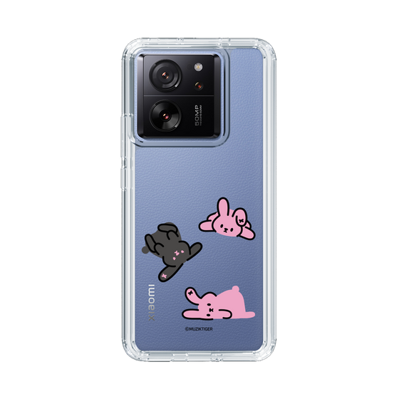 Slim Protection Case［ MUZIK TIGER - PORUMEE ］