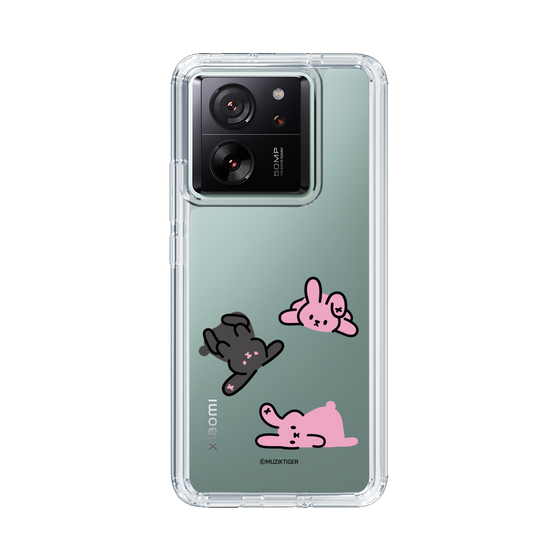 Slim Protection Case［ MUZIK TIGER - PORUMEE ］