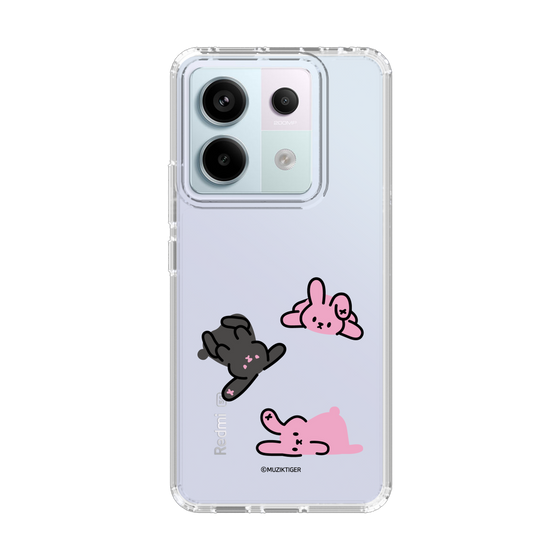 Slim Protection Case［ MUZIK TIGER - PORUMEE ］