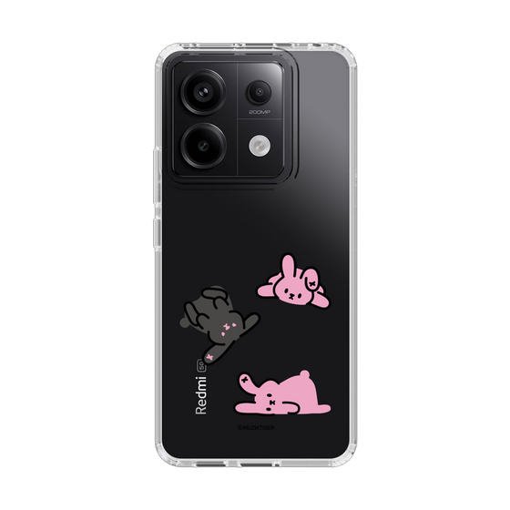 Slim Protection Case［ MUZIK TIGER - PORUMEE ］