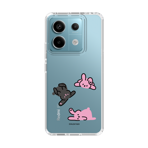 Slim Protection Case［ MUZIK TIGER - PORUMEE ］