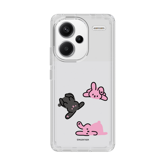 Slim Protection Case［ MUZIK TIGER - PORUMEE ］