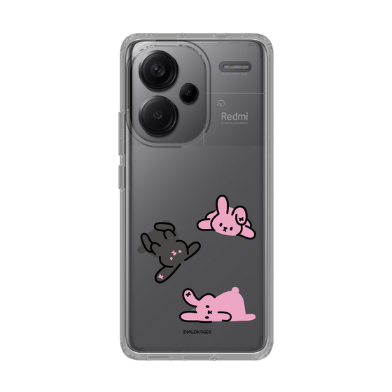 Slim Protection Case［ MUZIK TIGER - PORUMEE ］