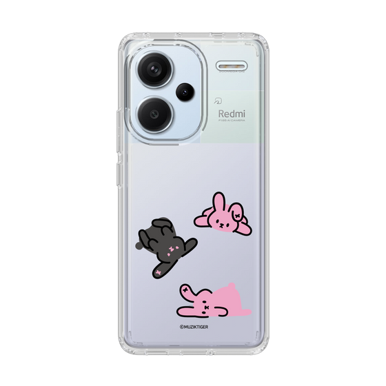 Slim Protection Case［ MUZIK TIGER - PORUMEE ］
