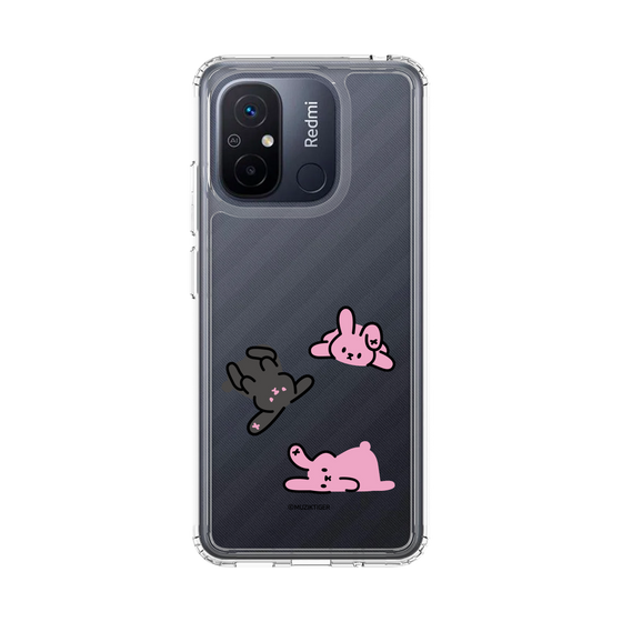 Slim Protection Case［ MUZIK TIGER - PORUMEE ］