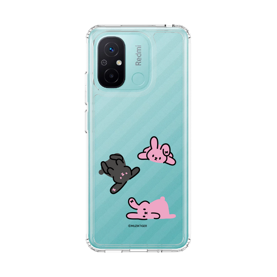 Slim Protection Case［ MUZIK TIGER - PORUMEE ］