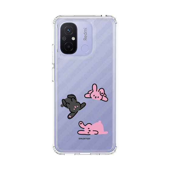 Slim Protection Case［ MUZIK TIGER - PORUMEE ］
