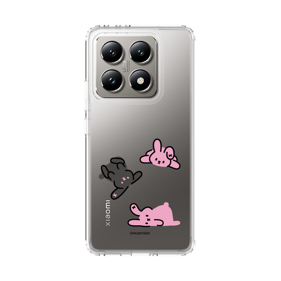 Slim Protection Case［ MUZIK TIGER - PORUMEE ］
