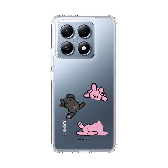 Slim Protection Case［ MUZIK TIGER - PORUMEE ］