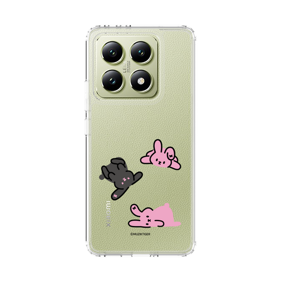 Slim Protection Case［ MUZIK TIGER - PORUMEE ］