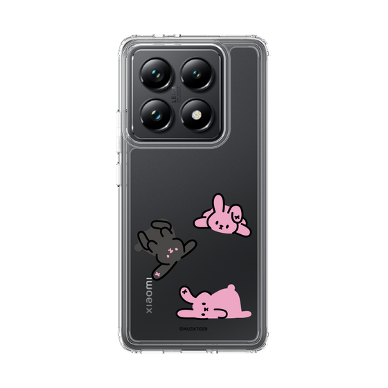 Slim Protection Case［ MUZIK TIGER - PORUMEE ］