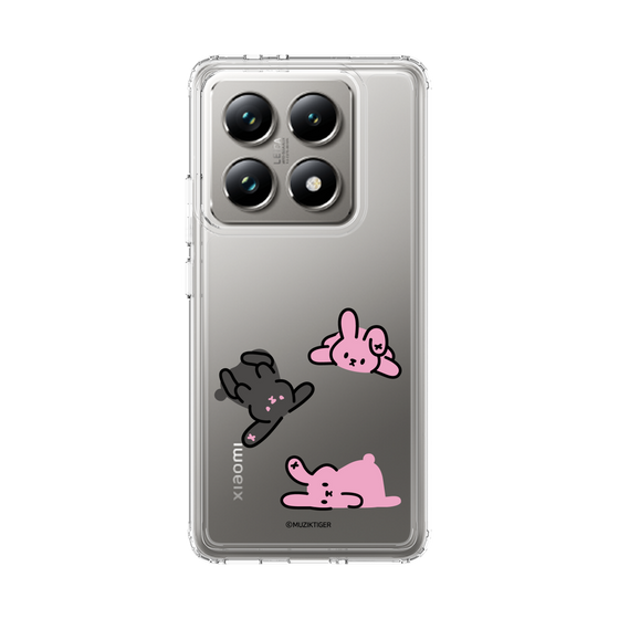 Slim Protection Case［ MUZIK TIGER - PORUMEE ］