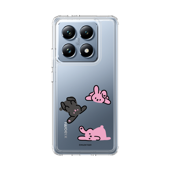 Slim Protection Case［ MUZIK TIGER - PORUMEE ］