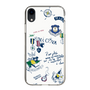 Slim Protection Case［ SINA COVA - All-Over Marine Motif ］