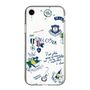 Slim Protection Case［ SINA COVA - All-Over Marine Motif ］