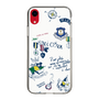 Slim Protection Case［ SINA COVA - All-Over Marine Motif ］