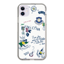 Slim Protection Case［ SINA COVA - All-Over Marine Motif ］