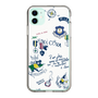 Slim Protection Case［ SINA COVA - All-Over Marine Motif ］