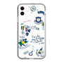 Slim Protection Case［ SINA COVA - All-Over Marine Motif ］