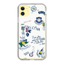 Slim Protection Case［ SINA COVA - All-Over Marine Motif ］