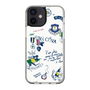 Slim Protection Case［ SINA COVA - All-Over Marine Motif ］
