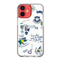 Slim Protection Case［ SINA COVA - All-Over Marine Motif ］