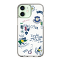Slim Protection Case［ SINA COVA - All-Over Marine Motif ］