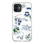 Slim Protection Case［ SINA COVA - All-Over Marine Motif ］