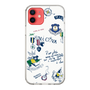Slim Protection Case［ SINA COVA - All-Over Marine Motif ］