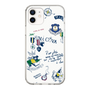 Slim Protection Case［ SINA COVA - All-Over Marine Motif ］
