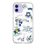 Slim Protection Case［ SINA COVA - All-Over Marine Motif ］