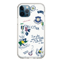 Slim Protection Case［ SINA COVA - All-Over Marine Motif ］