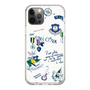 Slim Protection Case［ SINA COVA - All-Over Marine Motif ］